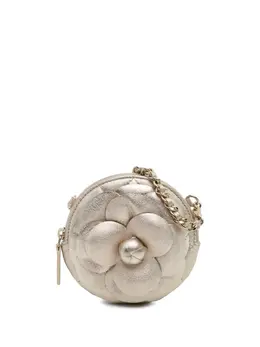 CHANEL Pre-Owned: Клатч 