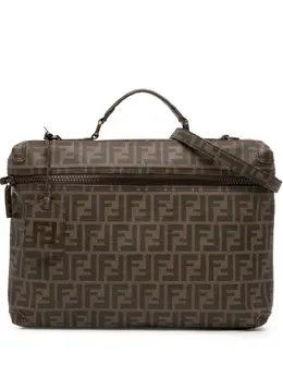 Fendi Pre-Owned: Коричневый портфель 