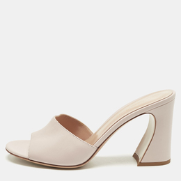 Gianvito Rossi: Светлые сандалии 