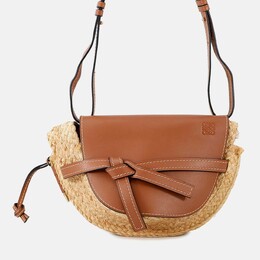 Loewe: Сумка  Gate