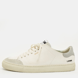 Axel Arigato: Белые кроссовки  Clean 90