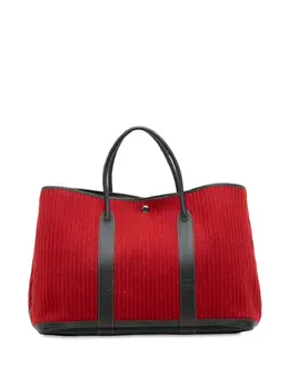 Hermès Pre-Owned: Чёрная дорожная сумка 