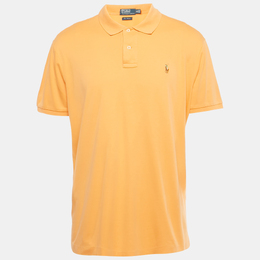 Polo Ralph Lauren: Оранжевое поло 