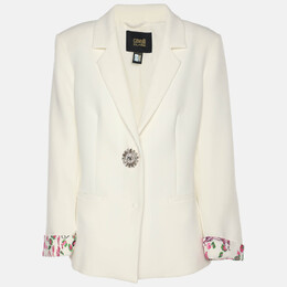 Class by Roberto Cavalli: Жакет стрейч 
