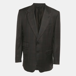 Tom Ford: Коричневые пиджаки 