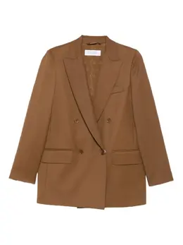 Max Mara: Двубортный жакет 