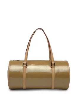Louis Vuitton Pre-Owned: Коричневая сумка 