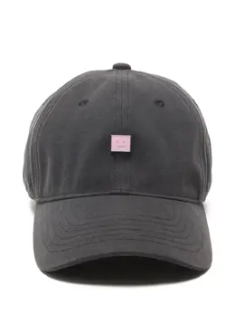 Acne Studios: Чёрная кепка 