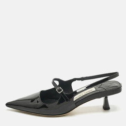 Jimmy Choo: Чёрные туфли 