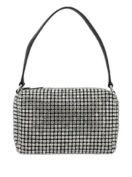 Alexander Wang: Белая сумка 