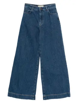 Weekend Max Mara: Голубые джинсы 