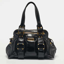 Jimmy Choo: Чёрная сумка 