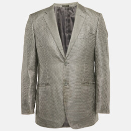 Ermenegildo Zegna: Чёрные пиджаки 