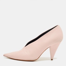 Celine: Розовые туфли 