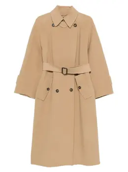 Weekend Max Mara: Пальто из шерсти 