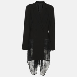 BCBGMAXAZRIA: Чёрный жакет 