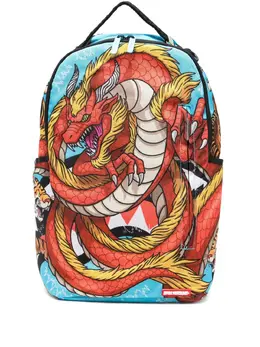 Sprayground: Голубой рюкзак 