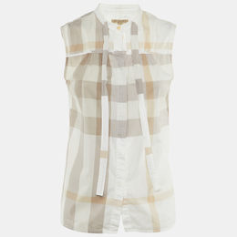 Burberry Brit: Белая рубашка 