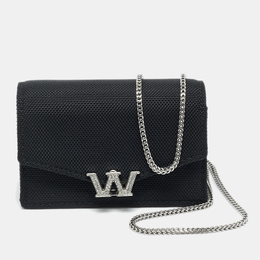 Alexander Wang: Чёрная сумка через плечо  Legacy