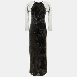 Badgley Mischka: Чёрное платье 