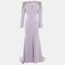 Jenny Packham: Красное платье 