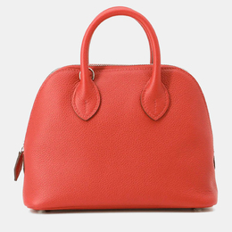 Hermes: Двухцветная сумка 