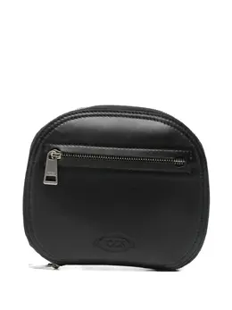 Tod's: Светлый кошелёк 