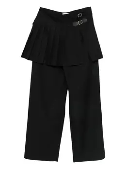 Charles Jeffrey Loverboy: Чёрные брюки 