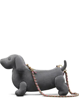 Thom Browne: Клатч  Hector
