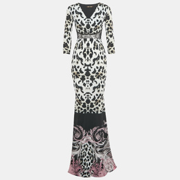 Roberto Cavalli: Чёрное платье 