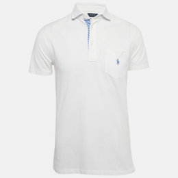 Polo Ralph Lauren: Белое поло 