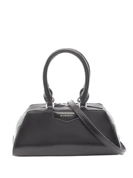 Givenchy Pre-Owned: Чёрная сумка 