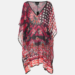 Just Cavalli: Многоцветный топ 