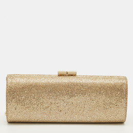 Jimmy Choo: Красный клатч 