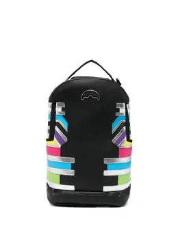 Sprayground: Чёрный рюкзак 