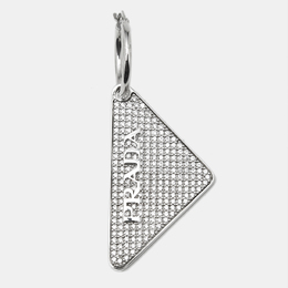 Prada: Серьги 