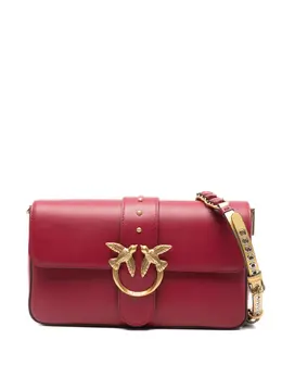 PINKO: Красная сумка  Classic Love