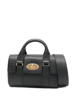 Mulberry: Кожаный топ 