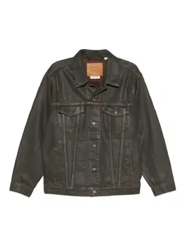 Levi's: Джинсовая куртка  Trucker