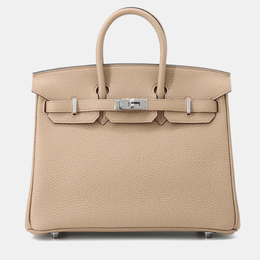 Hermes: Сумка-шоппер  Birkin