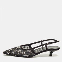 Gucci: Чёрные туфли 