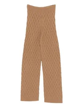 Max Mara: Трикотажные брюки 