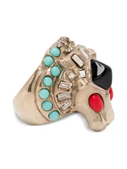 CHANEL Pre-Owned: Кольцо 
