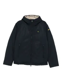 Blauer: Куртка с капюшоном 