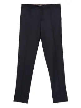 Canali: Брюки с поясом 