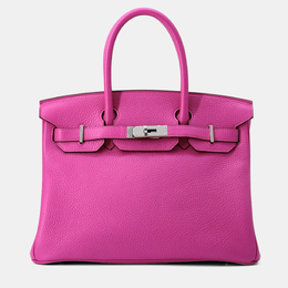 Hermes: Сумка-шоппер  Birkin