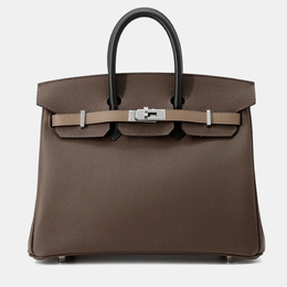 Hermes: Сумка-шоппер  Birkin