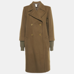 Sonia Rykiel: Коричневое пальто 