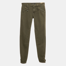 Polo Ralph Lauren: Зелёные джинсы 