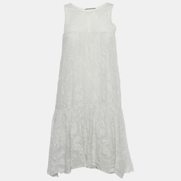 Ermanno Scervino: Белое платье 